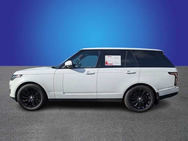 2019 Land Rover Range Rover 3.0L V6 Supercharged HSE