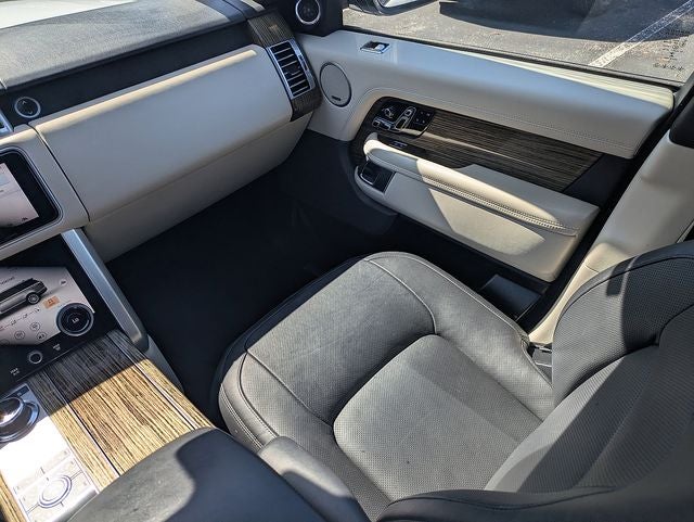 2019 Land Rover Range Rover 3.0L V6 Supercharged HSE
