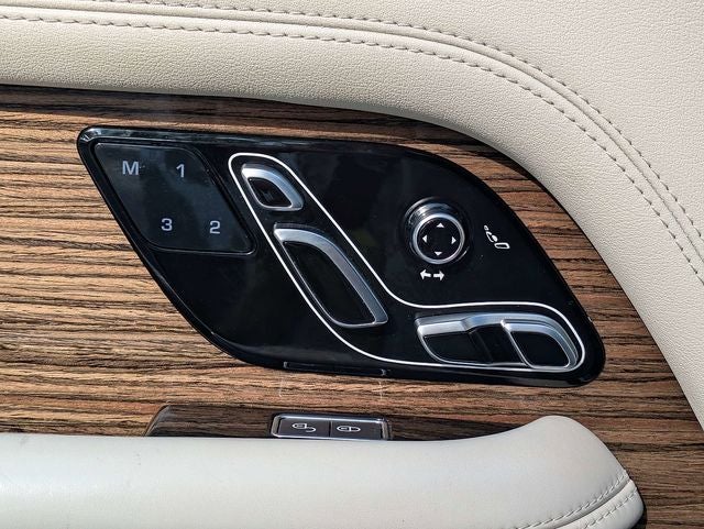 2019 Land Rover Range Rover 3.0L V6 Supercharged HSE