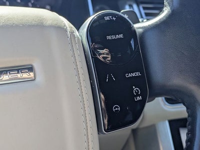 2019 Land Rover Range Rover 3.0L V6 Supercharged HSE