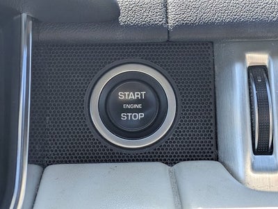 2019 Land Rover Range Rover 3.0L V6 Supercharged HSE