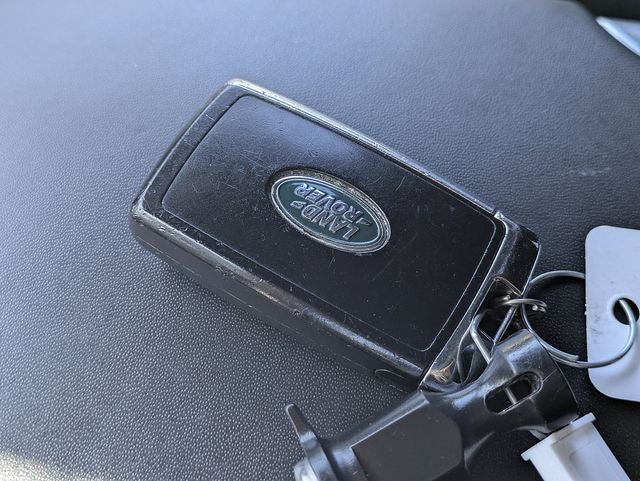 2019 Land Rover Range Rover 3.0L V6 Supercharged HSE