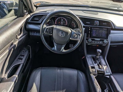 2017 Honda Civic Sport Touring