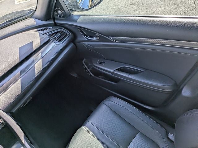 2017 Honda Civic Sport Touring