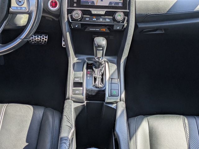 2017 Honda Civic Sport Touring