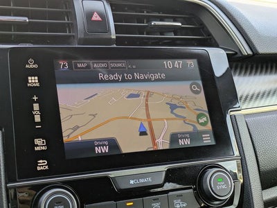 2017 Honda Civic Sport Touring