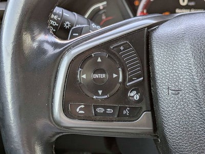 2017 Honda Civic Sport Touring