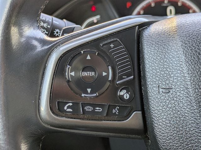 2017 Honda Civic Sport Touring