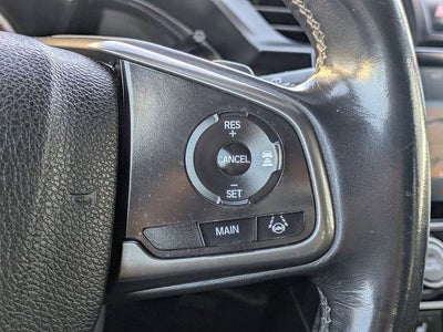 2017 Honda Civic Sport Touring