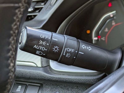 2017 Honda Civic Sport Touring