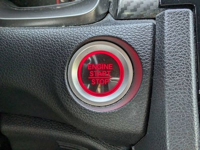 2017 Honda Civic Sport Touring