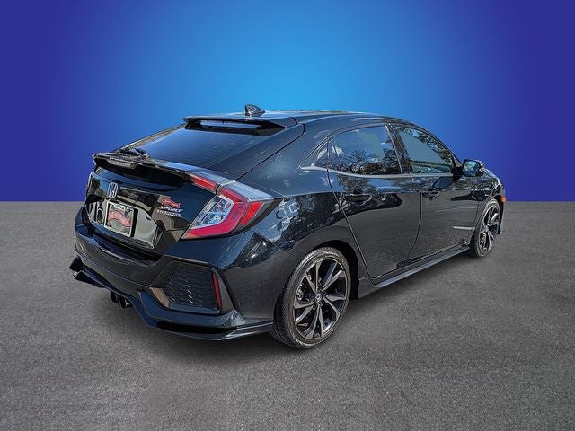 2017 Honda Civic Sport Touring