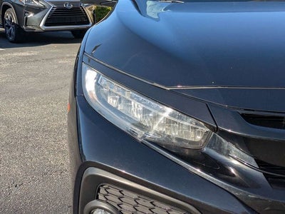 2017 Honda Civic Sport Touring