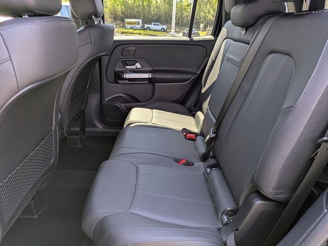 2025 Mercedes-Benz GLB GLB 250 4MATIC®