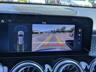 2025 Mercedes-Benz GLB GLB 250 4MATIC®