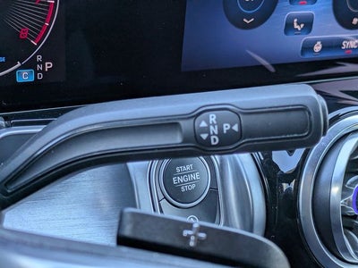 2025 Mercedes-Benz GLB GLB 250 4MATIC®