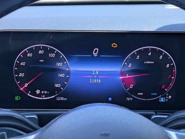 2025 Mercedes-Benz GLB GLB 250 4MATIC®