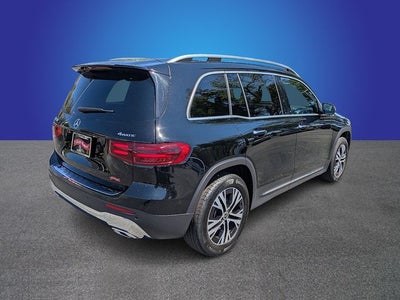 2025 Mercedes-Benz GLB GLB 250 4MATIC®