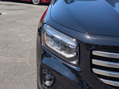 2025 Mercedes-Benz GLB GLB 250 4MATIC®