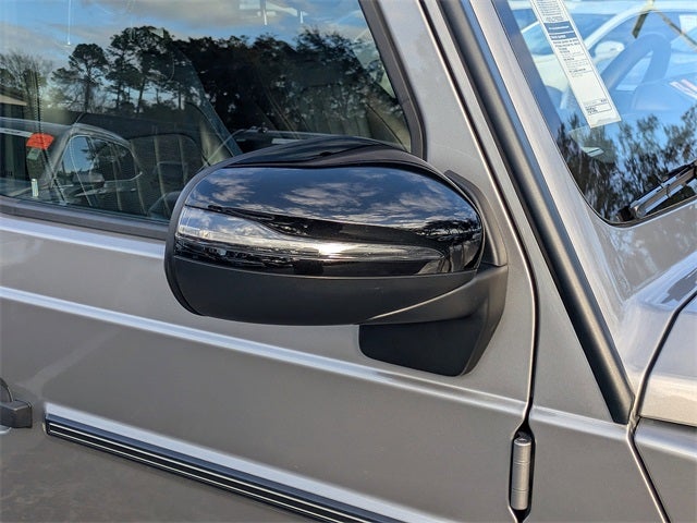 2020 Mercedes-Benz G-Class G 550 4MATIC®