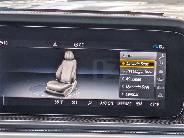 2020 Mercedes-Benz G-Class G 550 4MATIC®