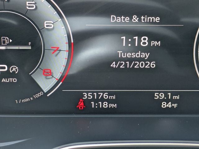 2021 Audi Q5 45 Premium Plus quattro