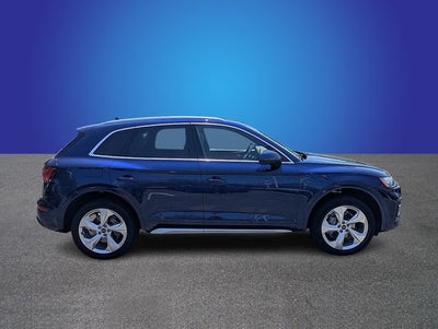2021 Audi Q5 45 Premium Plus quattro