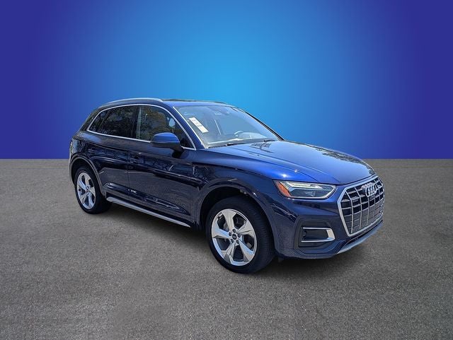 2021 Audi Q5 45 Premium Plus quattro