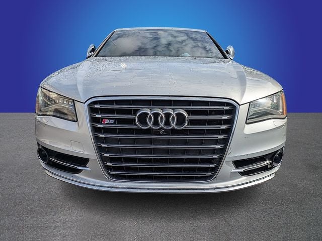 2013 Audi S8 4.0T quattro