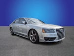 2013 Audi S8 4.0T quattro