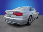 2013 Audi S8 4.0T quattro