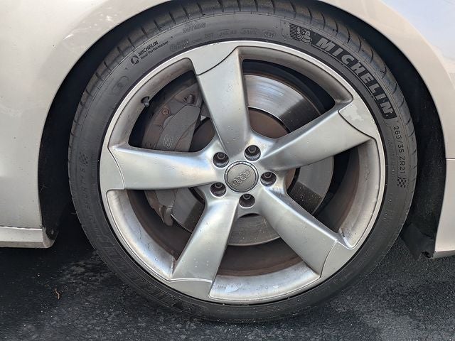2013 Audi S8 4.0T quattro