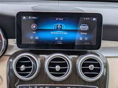 2020 Mercedes-Benz GLC GLC 300