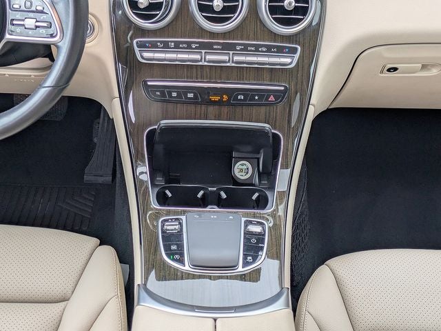 2020 Mercedes-Benz GLC GLC 300