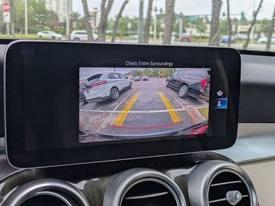 2020 Mercedes-Benz GLC GLC 300