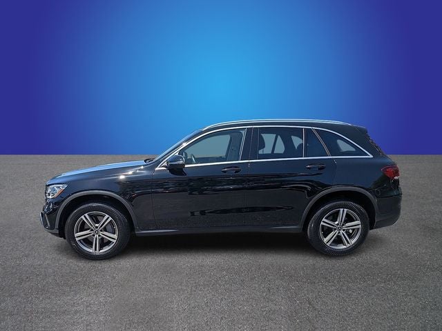 2020 Mercedes-Benz GLC GLC 300