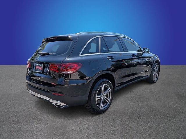 2020 Mercedes-Benz GLC GLC 300