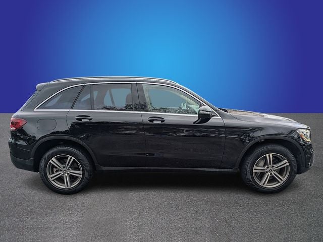2020 Mercedes-Benz GLC GLC 300