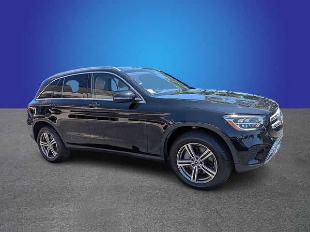 2020 Mercedes-Benz GLC GLC 300