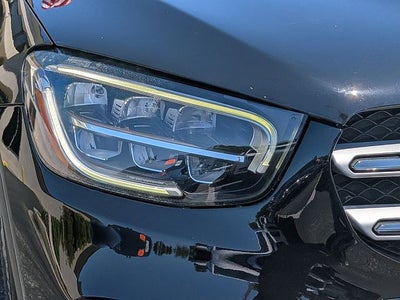 2020 Mercedes-Benz GLC GLC 300