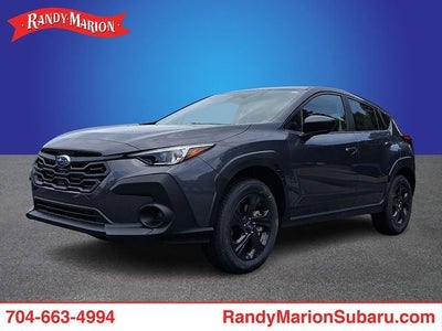2026 Subaru CROSSTREK Base
