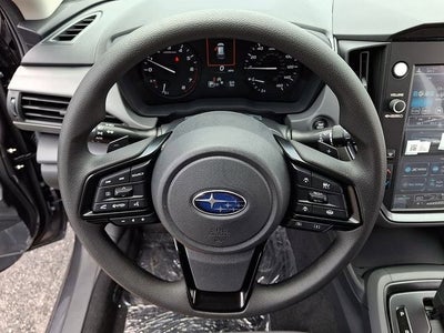 2026 Subaru CROSSTREK Base