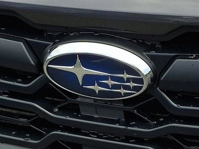 2026 Subaru CROSSTREK Base