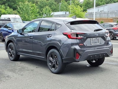 2026 Subaru CROSSTREK Base
