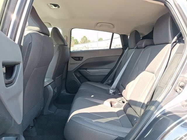 2026 Subaru CROSSTREK Base