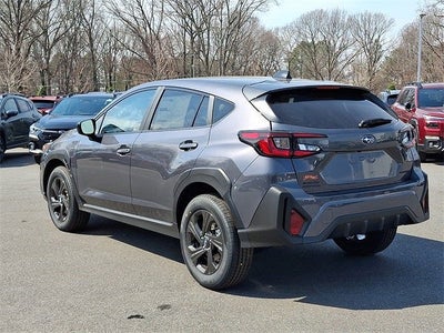 2026 Subaru CROSSTREK Base