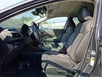 2026 Subaru CROSSTREK Base