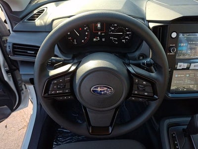2026 Subaru CROSSTREK Base