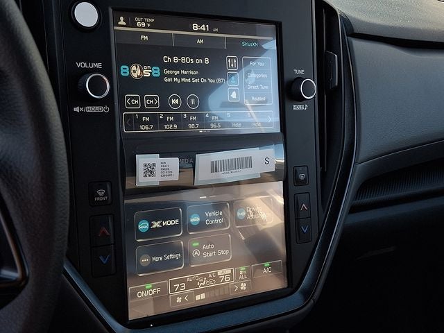 2026 Subaru CROSSTREK Base