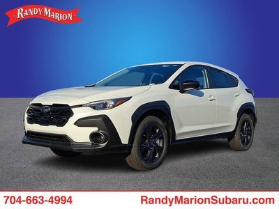 2026 Subaru CROSSTREK Base